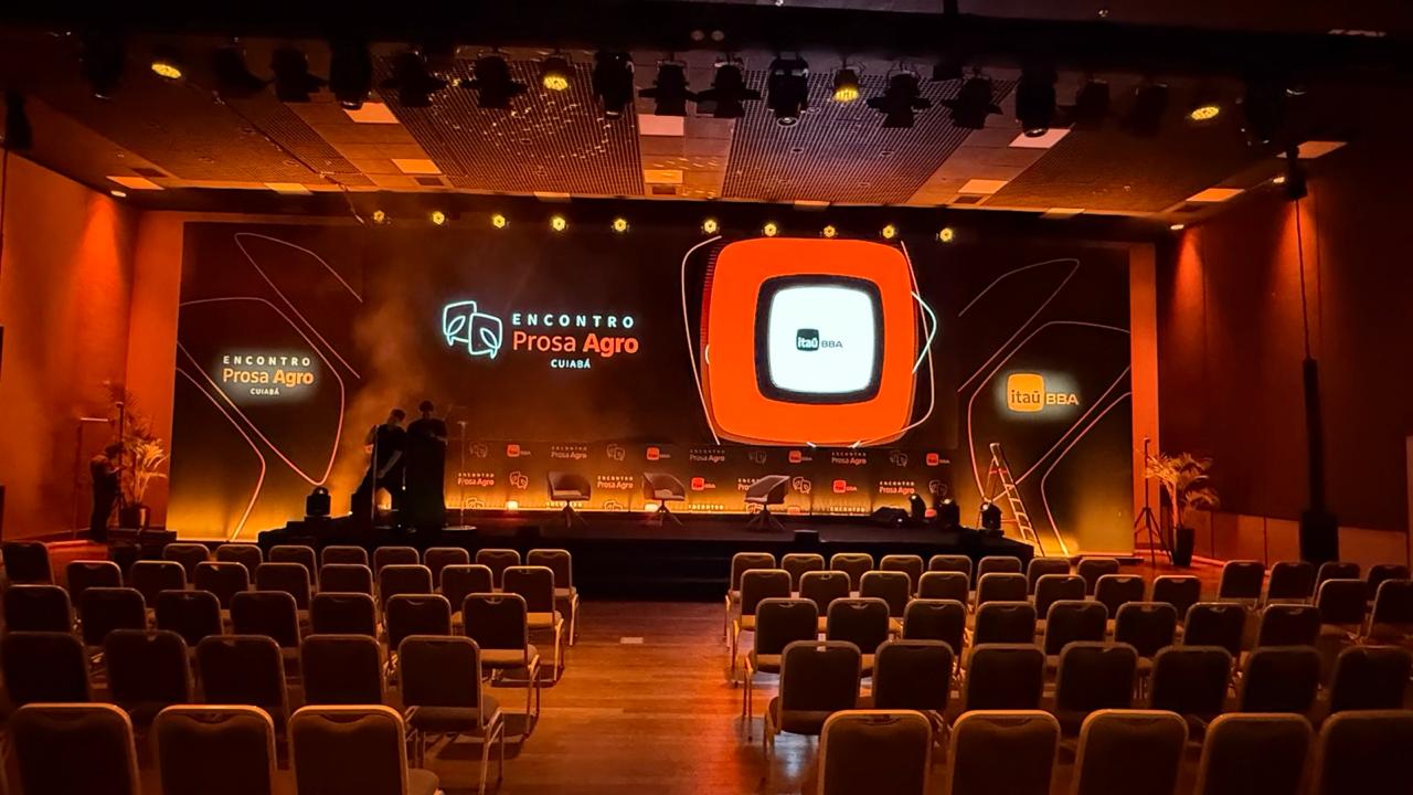 Encontro Prosa Agro Itaú BBA